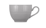 Kaffeeobertasse Amina 250 ml Grau 