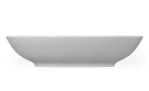 Suppenteller Amina 21 cm Grau