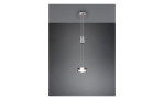 LED-Pendelleuchte Franklin 14 cm