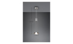 LED-Pendelleuchte Franklin 14 cm