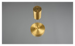 LED-Pendelleuchte Franklin 14 cm