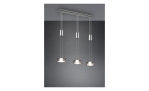 LED-Pendelleuchte Franklin