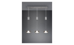 LED-Pendelleuchte Franklin