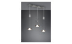LED-Pendelleuchte Franklin