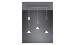LED-Pendelleuchte Franklin