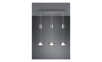 LED-Pendelleuchte Franklin