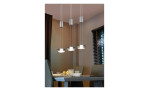 LED-Pendelleuchte Franklin