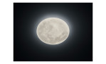 LED-Deckenleuchte Lunar 40 cm