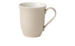 Becher Color Loop 350 ml in beige
