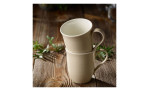 Becher Color Loop 350 ml in beige, Ansicht im Milieu