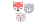 Platzset Fuchs 36.5 cm 