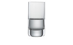 Schnapsglas Convention 5 cl, Ansicht mit Füllung