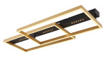 LED-Deckenleuchte Luffy 90 cm
