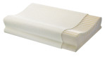 Nackenkissen Neck Protect ultra 40 x 60 cm, Ansicht seitlich geöffnet