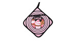 Topflappen Cupcake 20 x 20 cm 