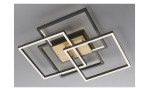 LED-Deckenleuchte Santo