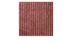 Farbmuster Koralle rot