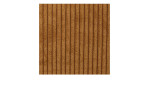 Farbmuster Cord gold