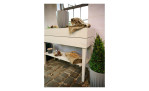 Beetbar Easy 3 aus Kiefernholz, Milieu