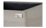 Beetbar Easy 3 aus Kiefernholz, Detail