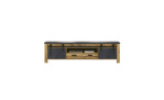 Lowboard Yola, Frontansicht
