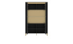 Vitrine Naim 2-türig