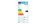 Grundig Backofen GEBD 19300 DX Energielabel