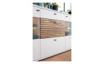 Detailansicht vom Sideboard.