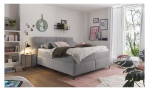 Boxspringbett set one Fairfield, in einem Raum stehend