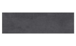 Arbeitsplattenausf. Beton schwarz