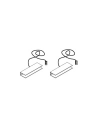 LED-Clips 2er-Set Colditz
