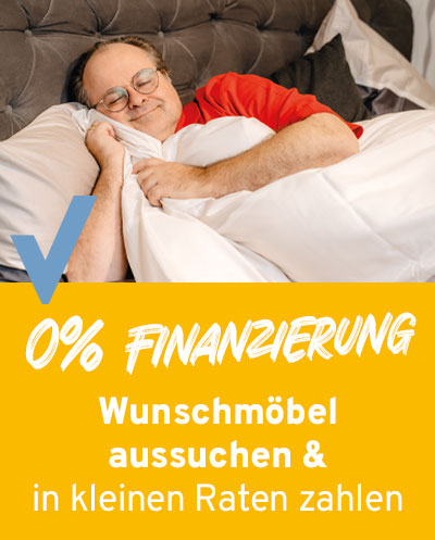 clevva Finanzierung Bett