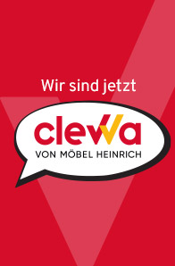 Wir sind jetzt clevva