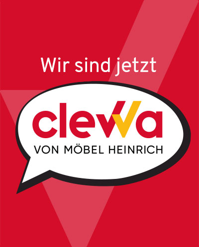 Wir sind jetzt clevva