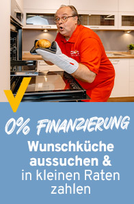 clevva Finanzierung Küche