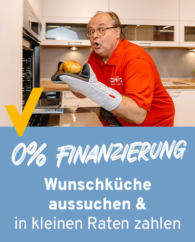 clevva Finanzierung Küche