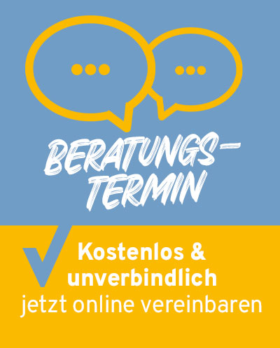 Beratungstermin - MG