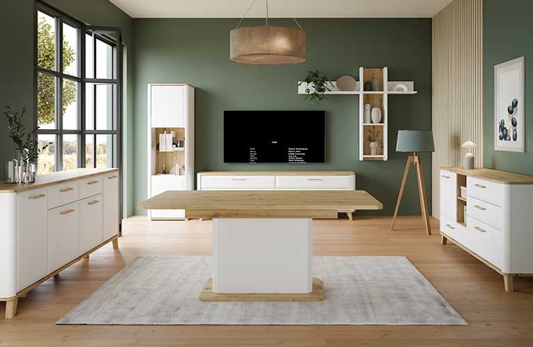 Waldeck Wohnserie