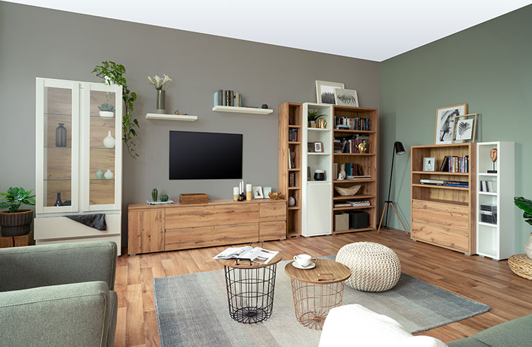 Inspiration Wohnserie