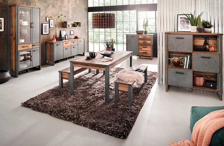 Plano Esszimmerserie