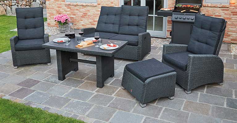 Barcelona Living Gartenserie