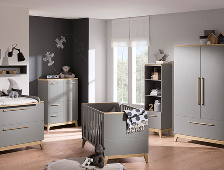 Sten Babyzimmerserie