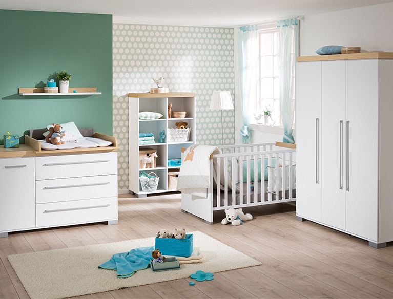 Kira Nebraska Babyzimmerserie