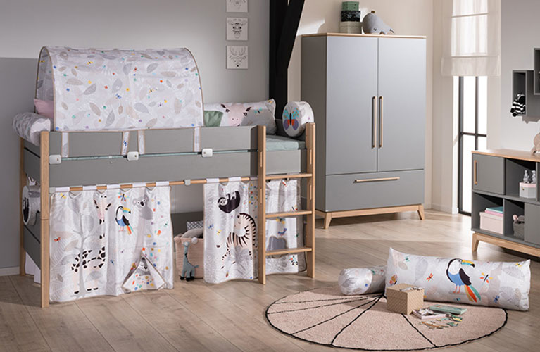 Sten Kinderzimmerserie