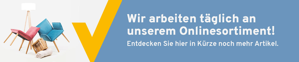 In Kürze folgen noch mehr Artikel