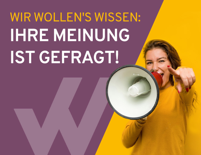 Kundenumfrage